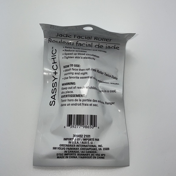 5/$25 Jade Roller Stimulant Lymphatic Drainage Eye - Picture 3 of 3